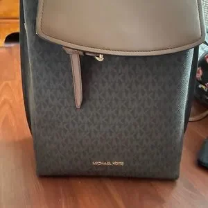 Michael Kors | Bags | Nwt Michael Kors Emilia Backpack  display picture 2